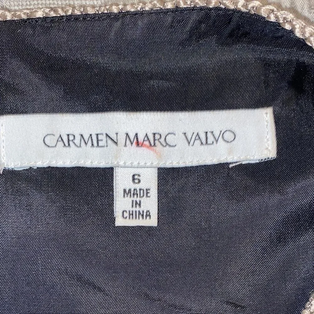 Carmen Marc Valvo Dress - Picture 11 of 11